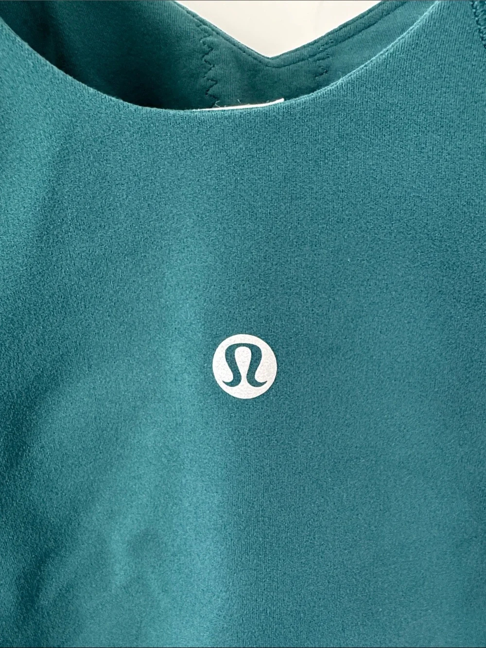 Lululemon Align Teal Tank Top Light Support, A/B Cup Size 2